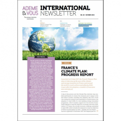 ADEME & Vous : International Newsletter n° 46