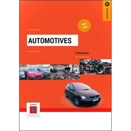 Automotives : End-of-life vehicles sector observatory 2017