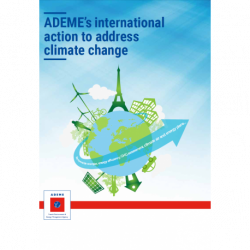 ADEME's international action to address climate change