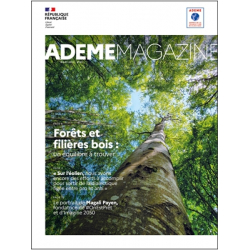 ADEME Magazine n° 163 Mars 2023