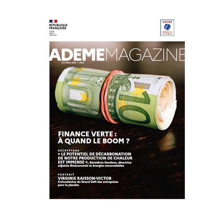 ADEME Magazine n° 159 Octobre 2022