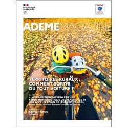 ADEME Magazine n° 158 Septembre 2022