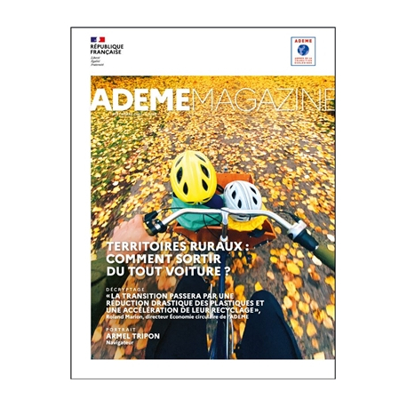ADEME Magazine n° 158 Septembre 2022