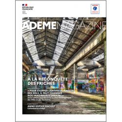 ADEME Magazine n° 155 Mai 2022