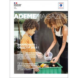 ADEME Magazine n° 150 Novembre 2021