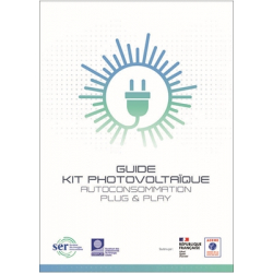 Guide kit photovoltaïque autoconsommation plug & play