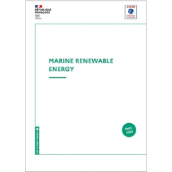 Marine renewable energy