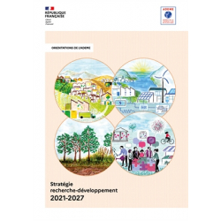 Stratégie recherche-développement 2021-2027 de l'ADEME