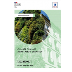 Climate change adaptation strategy 2023-2027