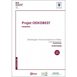 Projet OekoBeef : Développer l'écoconception en filière viande bovine