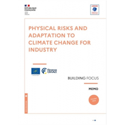 Physical risks and adaptation to climate change for industry - Building Focus