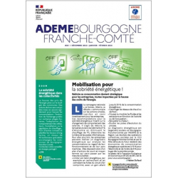 Lettre d'information ADEME Bourgogne-Franche-Comté n° 28