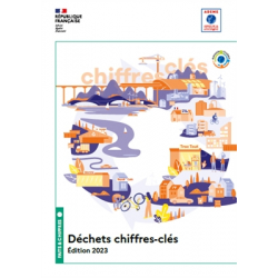 Déchets Chiffres-clés - Edition 2023