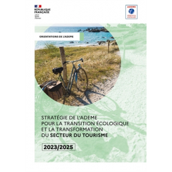 Stratégie pour la transformation du secteur du tourisme 2023-2025
