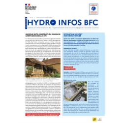 Lettre d'information de l'hydroélectricité en Bourgogne-Franche-Comté n° 8