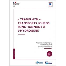 « TRANPLHYN » Transports lourds fonctionnant à l'hydrogène