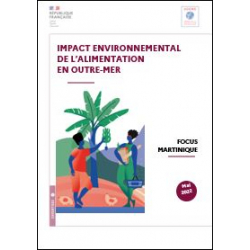 Impact environnemental de l'alimentation en Outre-Mer - Martinique