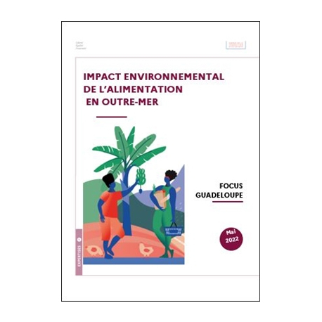 Impact environnemental de l'alimentation en Outre-Mer - Guadeloupe