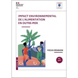 Impact environnemental de l'alimentation en Outre-Mer - Réunion