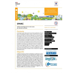 SPARC - Systèmes de pilotage de l'air et des routes par véhicules connectés