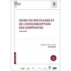 GREC - Guide du Recyclage et de l'Ecoconception des Composites