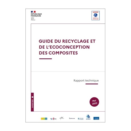 GREC - Guide du Recyclage et de l'Ecoconception des Composites