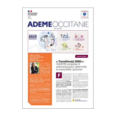 Magazine régional ADEME Occitanie n°10