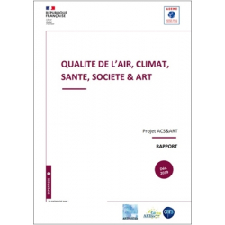 Qualité de l'air, climat, santé, société & art (ACS&ART)
