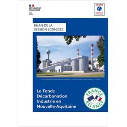 Nouvelle-Aquitaine : Fonds de décarbonation de l'industrie