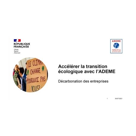 Nouvelle-Aquitaine : décarbonation des entreprises