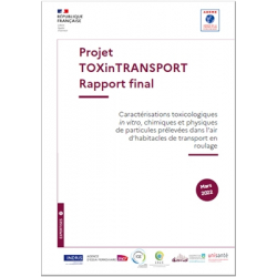 Projet ToxinTransport