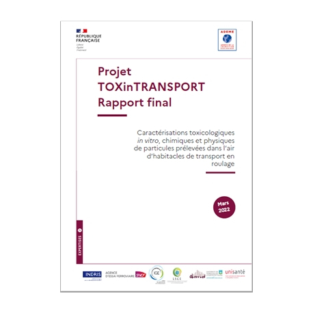 Projet ToxinTransport