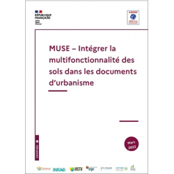 MUSE - Intégrer la multifonctionnalité des sols dans les documents d'urbanisme