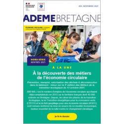 E-lettre ADEME Bretagne N° 24 novembre 2021
