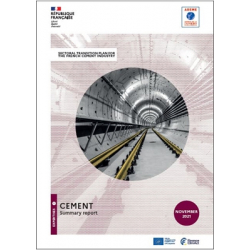 Sectoral Transition Plan for the French cement industry
