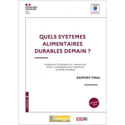 QUELS SYSTEMES ALIMENTAIRES DURABLES DEMAIN ?