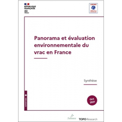 Panorama et évaluation environnementale du vrac en France