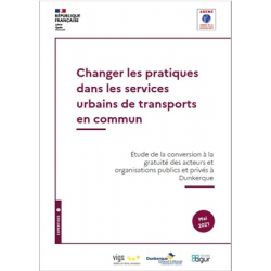 Changer les pratiques dans les services urbains de transport en commun