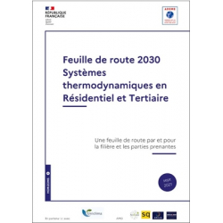 Feuille de route 2030 - Systèmes thermodynamiques en Résidentiel et Tertiaire