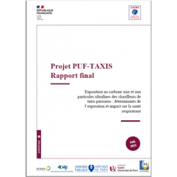 Projet PUF-TAXIS