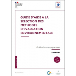 Guide d'aide à la sélection des méthodes d'évaluation environnementale