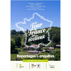 Le Tour de France des écolieux - Enquêtes et Reportages complets
