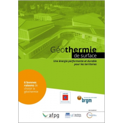 Géothermie de surface : une énergie performante et durable pour les territoires