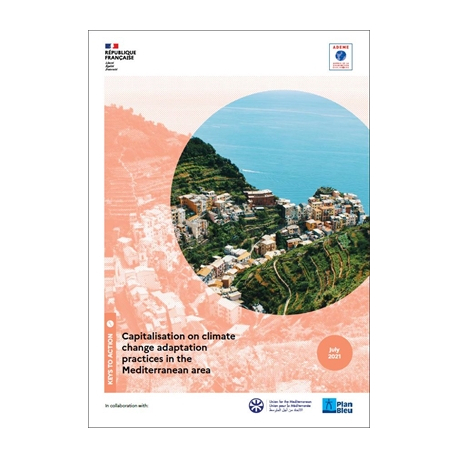 Capitalisation on climate change adaptation practices in the Mediterranean area