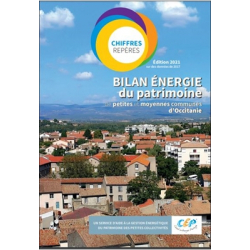 Bilan énergie du patrimoine de petites et moyennes communes d'Occitanie