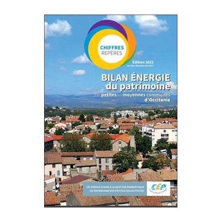 Bilan énergie du patrimoine de petites et moyennes communes d'Occitanie