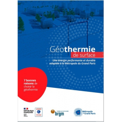 Géothermie de surface : Une énergie performante et durable pour la métropole du Grand Paris