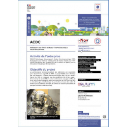 ACDC : prototyper une pompe à chaleur thermoacoustique