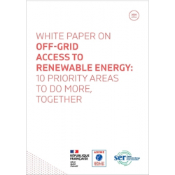 White paper on off-grid access to renewable energy