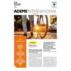 ADEME INTERNATIONAL Newsletter n°57 July 2021